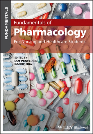 Cover image for 9781119594666 - Fundamentals of Pharmacology