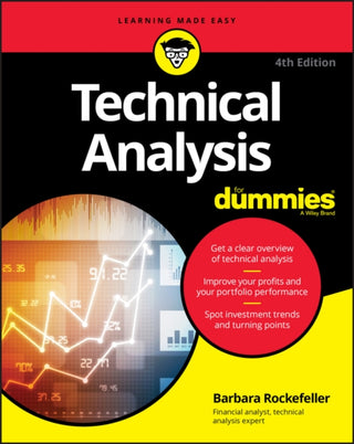 Cover image for 9781119596554 - Technical Analysis For Dummies