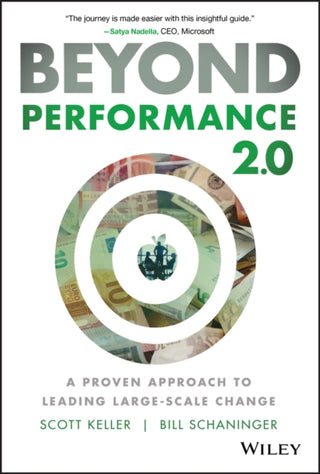 Cover image for 9781119596653 - Beyond Performance 2.0 – A Proven Approach to Leading Large–Scale Change