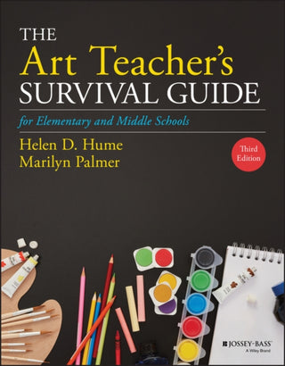 Cover image for 9781119600084 - The Art Teacher's Survival Guide for Elementary and Middle Schools