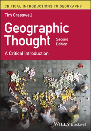Cover image for 9781119602828 - Geographic Thought