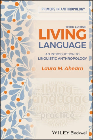 Cover image for 9781119608141 - Living Language