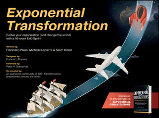 Cover image for 9781119611394 - Exponential Transformation