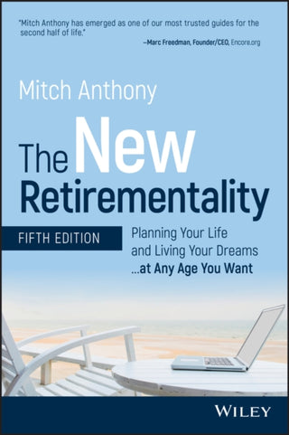 Cover image for 9781119611486 - The New Retirementality