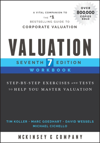Cover image for 9781119611813 - Valuation Workbook