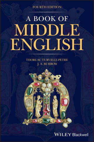 Cover image for 9781119619277 - A Book of Middle English, Fourth Editin