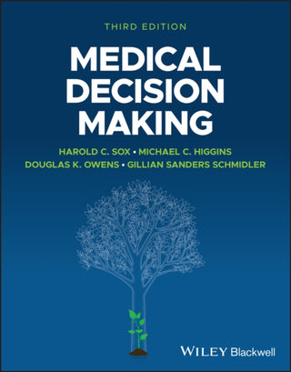 Cover image for 9781119627807 - Medical Decision Making