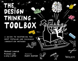 Cover image for 9781119629191 - The Design Thinking Toolbox