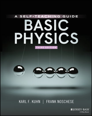 Cover image for 9781119629900 - Basic Physics