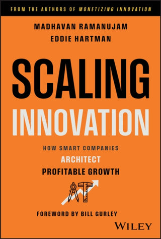 Cover image for 9781119633068 - Scaling Innovation