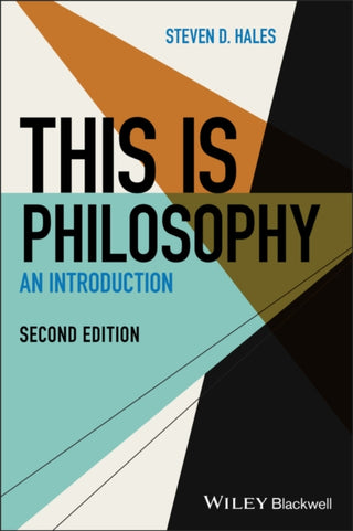 Cover image for 9781119635536 - This Is Philosophy