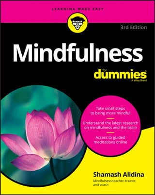 Cover image for 9781119641568 - Mindfulness For Dummies