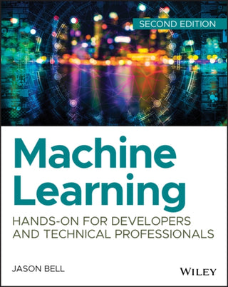 Cover image for 9781119642145 - Machine Learning