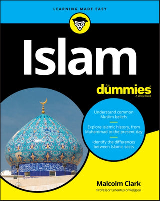 Cover image for 9781119642978 - Islam For Dummies