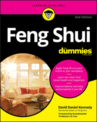 Cover image for 9781119643166 - Feng Shui For Dummies