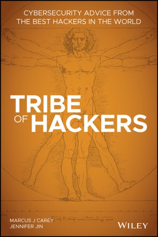 Cover image for 9781119643371 - Tribe of Hackers – Cybersecurity Advice from the Best Hackers in the World