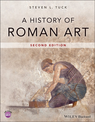 Cover image for 9781119653288 - A History of Roman Art