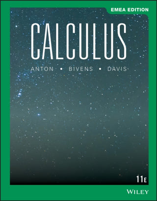 Cover image for 9781119657262 - Calculus
