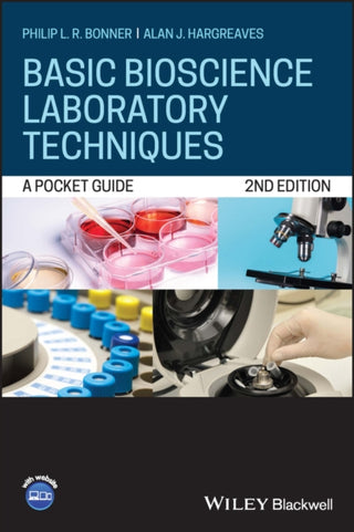 Cover image for 9781119663355 - Basic Bioscience Laboratory Techniques