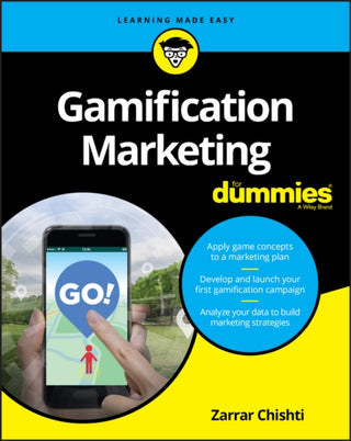 Cover image for 9781119663973 - Gamification Marketing For Dummies