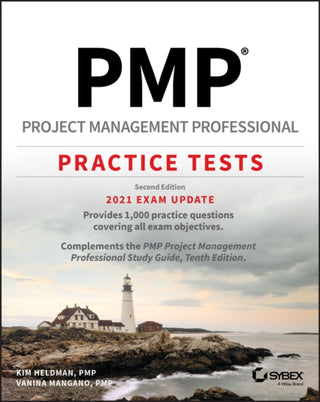 Cover image for 9781119669845 - PMP Project Management Professional Practice Tests