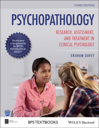 Cover image for 9781119679189 - Psychopathology