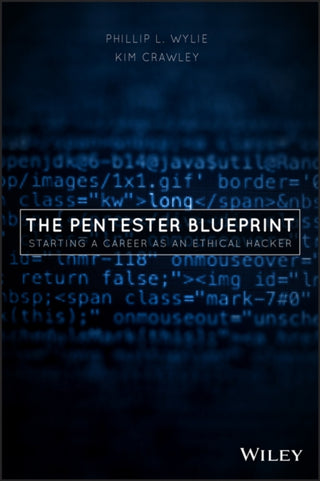 Cover image for 9781119684305 - The Pentester BluePrint
