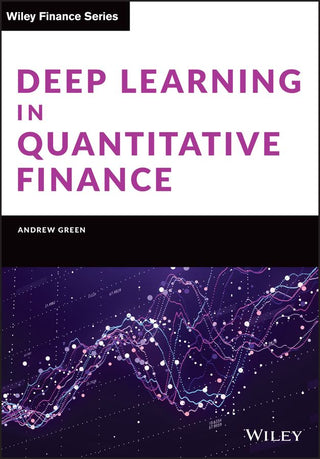 Cover image for 9781119685241 - Deep Learning in Quantitative Finance