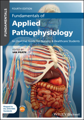 Cover image for 9781119699491 - Fundamentals of Applied Pathophysiology
