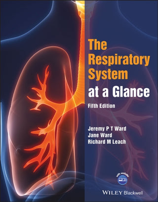 Cover image for 9781119700197 - The Respiratory System at a Glance