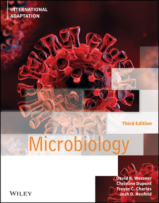 Cover image for 9781119701767 - Microbiology, International Adaptation