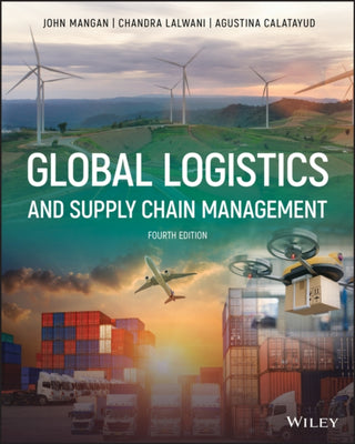 Cover image for 9781119702993 - Global Logistics and Supply Chain Management