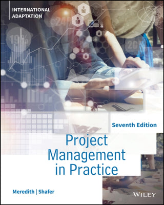 Cover image for 9781119703037 - Project Management in Practice, International Adaptation