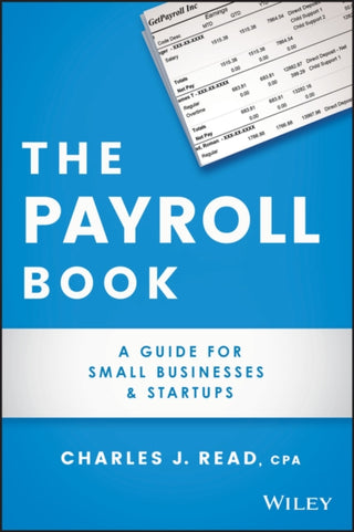Cover image for 9781119704430 - The Payroll Book