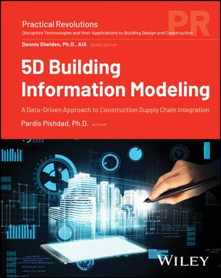 Cover image for 9781119705758 - 5D Building Information Modeling