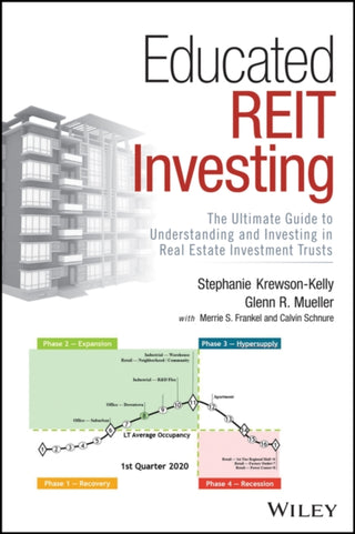 Cover image for 9781119708698 - Educated REIT Investing – The Ultimate Guide to Understanding and Investing in Real Estate Investment Trusts