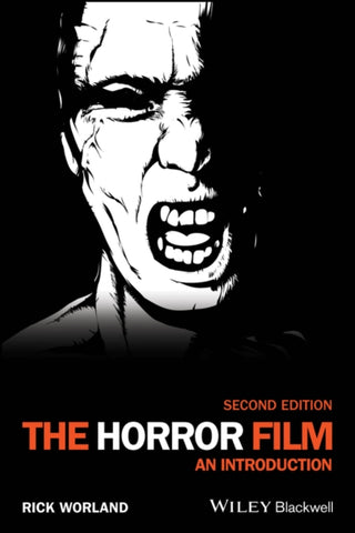 Cover image for 9781119715269 - The Horror Film: An Introduction 2e