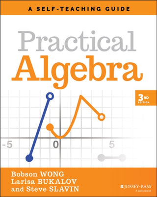 Cover image for 9781119715405 - Practical Algebra