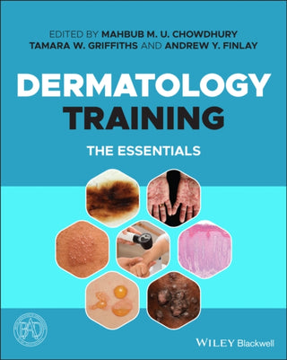 Cover image for 9781119715702 - Dermatology Training – The Essentials