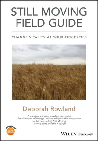 Cover image for 9781119715740 - Still Moving Field Guide