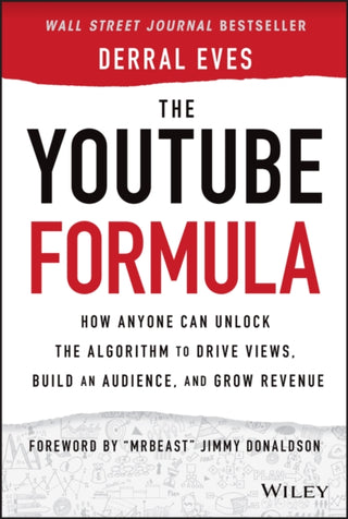 Cover image for 9781119716020 - The YouTube Formula
