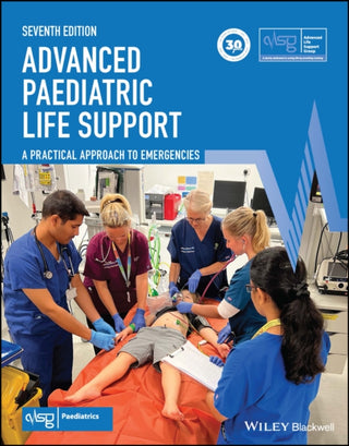 Cover image for 9781119716136 - Advanced Paediatric Life Support