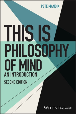 Cover image for 9781119718888 - This Is Philosophy of Mind