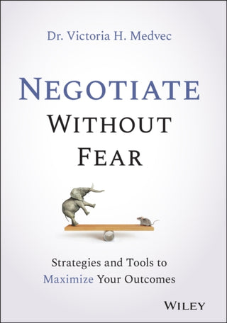 Cover image for 9781119719090 - Negotiate Without Fear