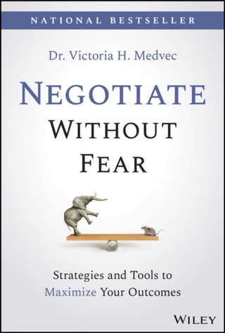Cover image for 9781119719090 - Negotiate Without Fear