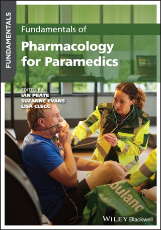 Cover image for 9781119724285 - Fundamentals of Pharmacology for Paramedics