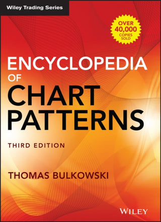 Cover image for 9781119739685 - Encyclopedia of Chart Patterns
