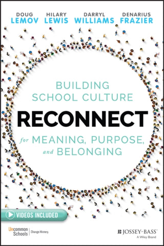 Cover image for 9781119739975 - Reconnect