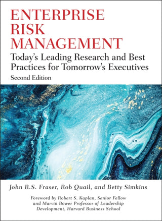 Cover image for 9781119741480 - Enterprise Risk Management
