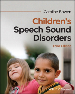 Supplemental image for 9781119743118 - Children's Speech Sound Disorders
